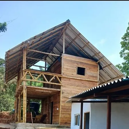 Oso Hostel Cabana Los Linderos